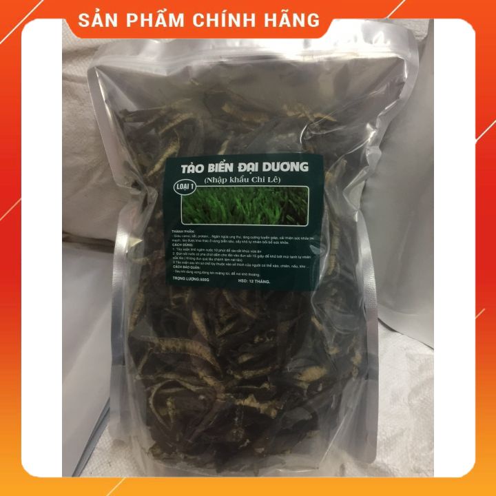 Tảo xoắn Chi Lê loại 1