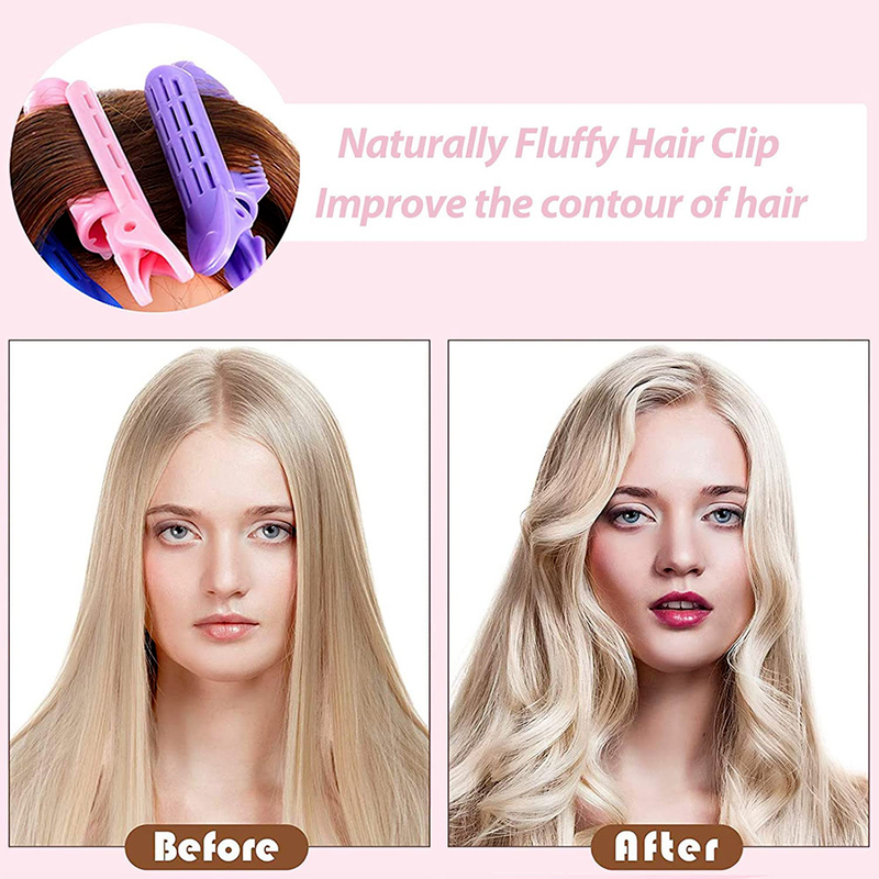 Kẹp uốn xoăn tóc thời trang Hàn Quốc cho nữ