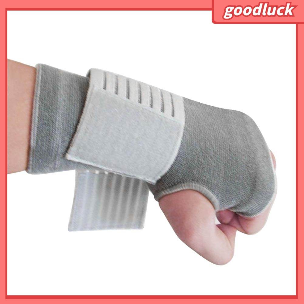 Băng Quấn Cổ Tay Co Giãn Hỗ Trợ Chơi Tennis / Thể Thao