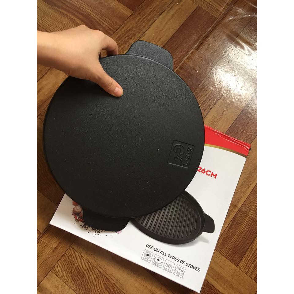 Chảo nướng tròn Rapido size 24- 26