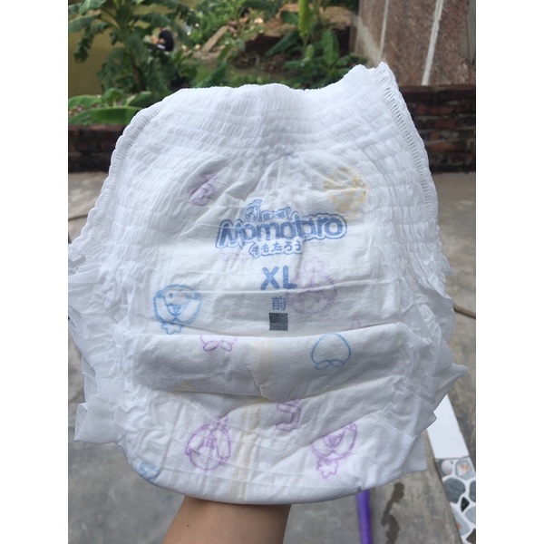 Bỉm Tã Momotaro S56/M48/M46/L42/Xl39/XXL37/XXXL35