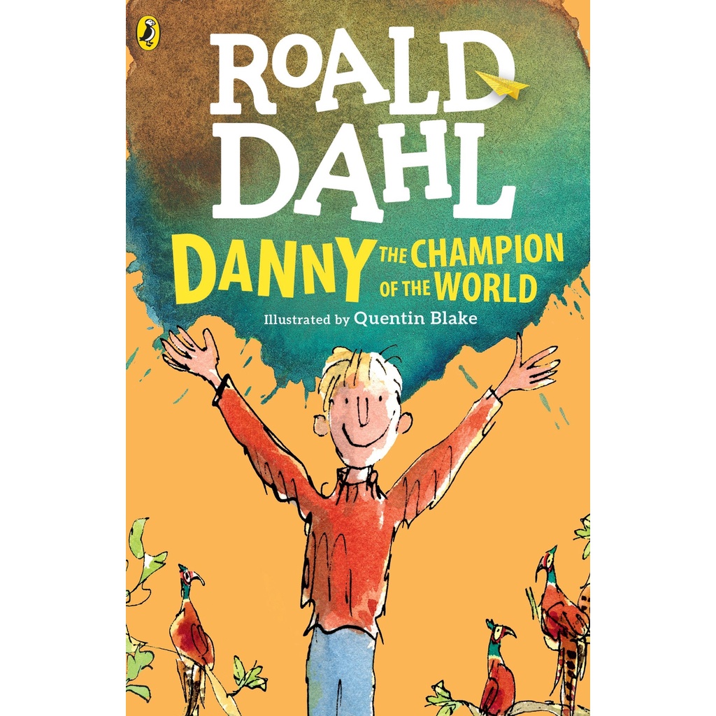 Sách Ngoại Văn - Danny the Champion of the World