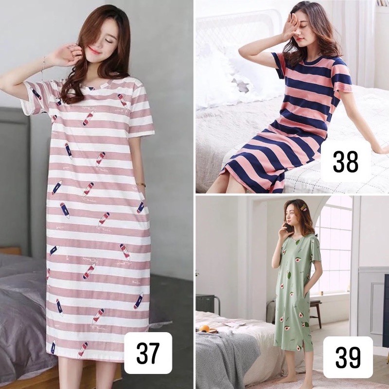 [Hàng ord] - Váy ngủ - Ảnh thật ở cuối (NOTE TÊN FB ĐỂ TRẢ ĐÚNG MẪU) | BigBuy360 - bigbuy360.vn