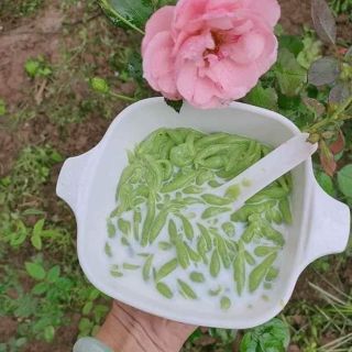 1kg Sợi chè thái xanh