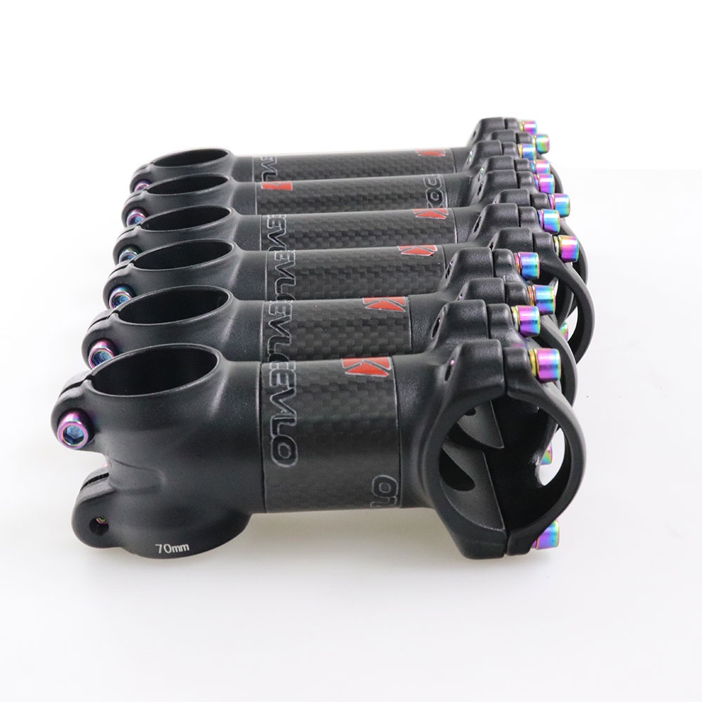 Pô Tăng Xe Đạp 6 Độ 31.8-28.6mm Kovevlo ST01 MTB