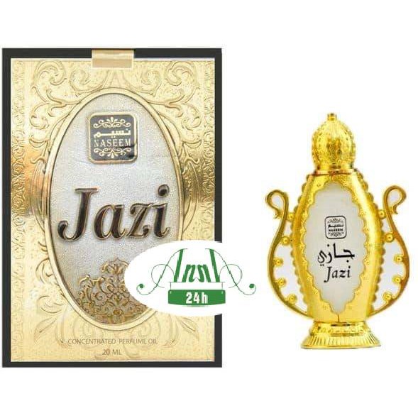 TINH DẦU DUBAI NỘI ĐỊA JAZI 20ML NHẬP KHẨU CHÍNH HÃNG - 4061