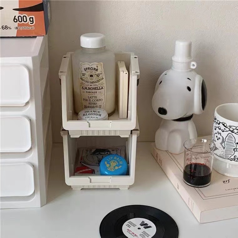 Cốc Uống Nước Bằng Nhựa pp In Hoạt Hình Snoopy Dễ Thương