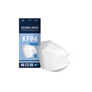 Khẩu trang kf94 global mask
