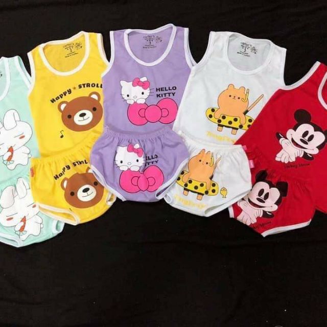Sét đồ bộ cho bé rất xinh