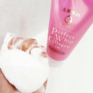 SỮA RỬA MẶT SENKA PERFECT WHITE CLAY