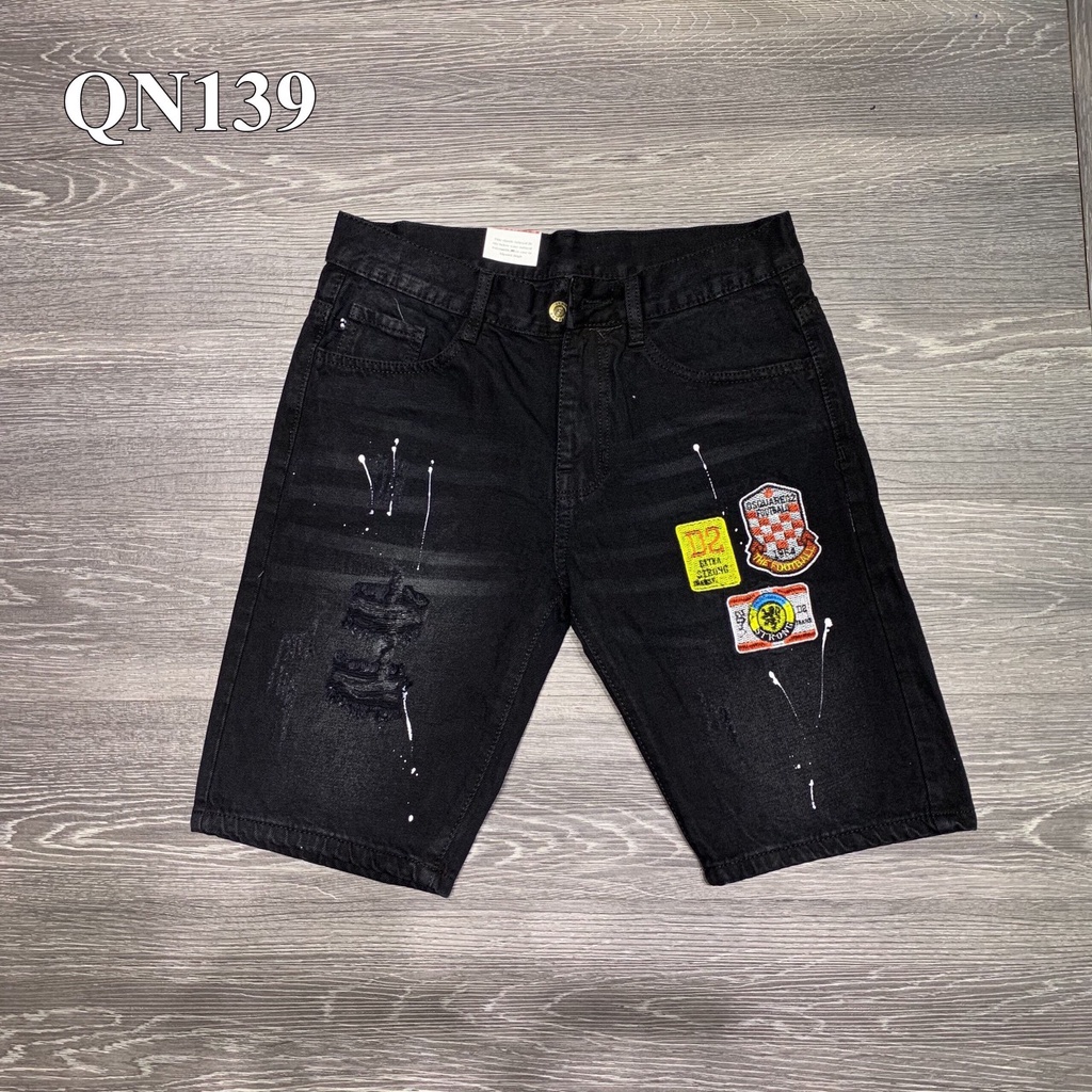 [Tnhung] SỈ CÁC MẪU Quần Đùi Quần short jean Nam mã 3315