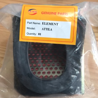 Lọc gió xe máy Atila