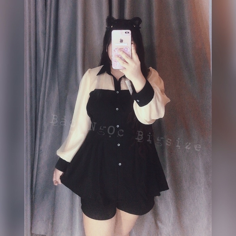 Sét sơmi tay vôn bigize 55-90kg