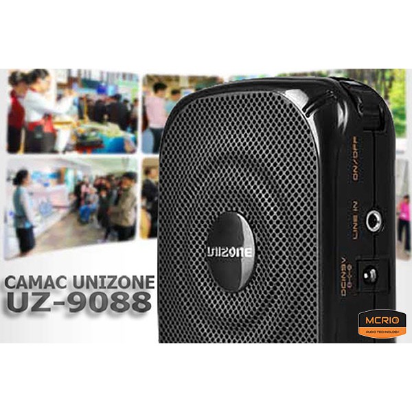 Máy Trợ Giảng Unizone UZ-9088