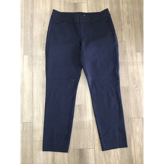 quần kaki thun nữ dáng ôm