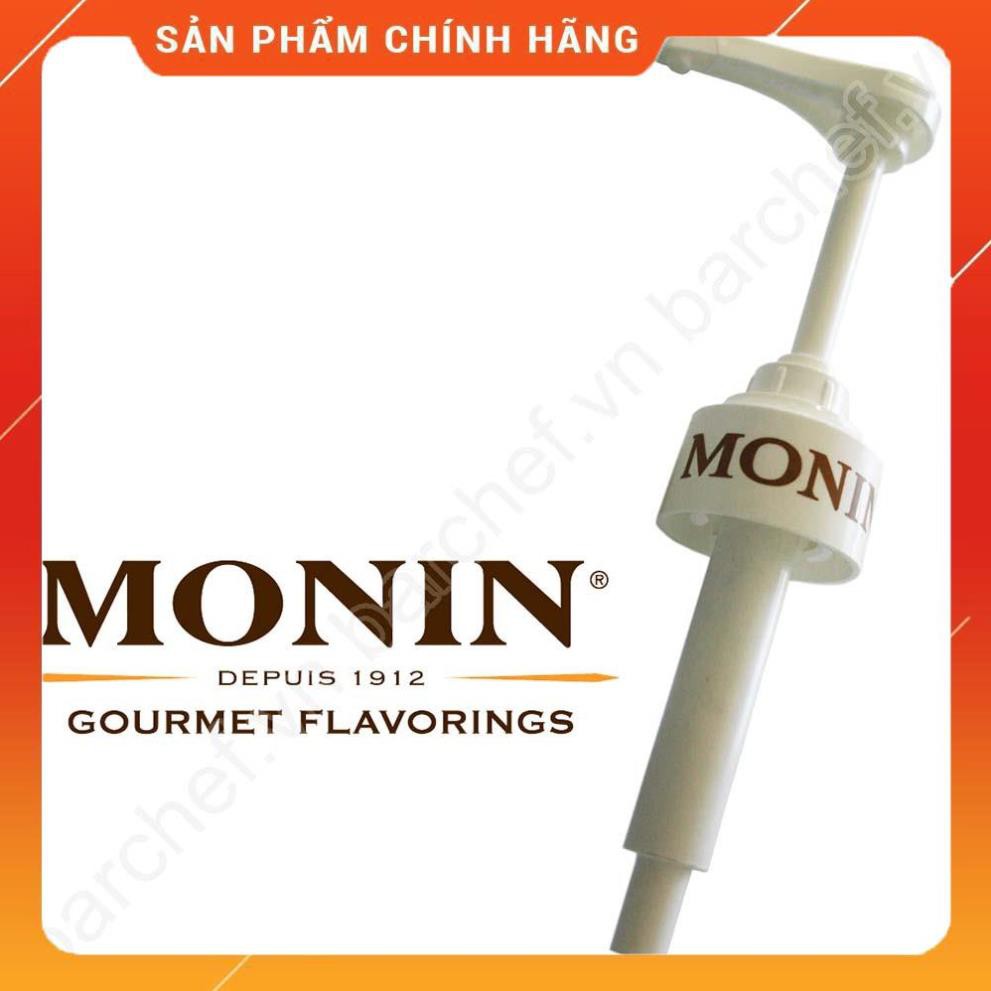 Vòi bơm siro Monin - pump 10ml  - Hàng chính hãng