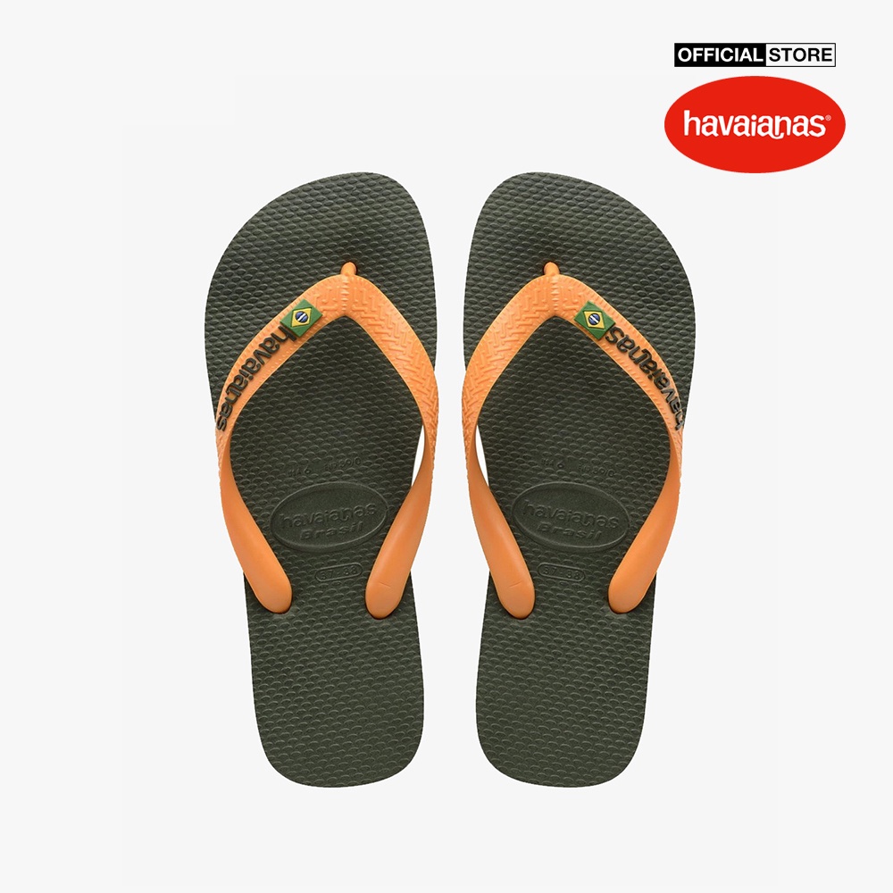 HAVAIANAS - Dép unisex Brasil Logo 4110850-7670