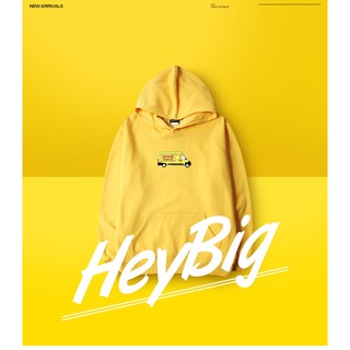 Áo Hoodie HEYBIG