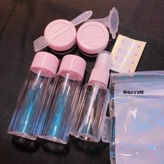 Bộ Chiết Mỹ Phẩm 5 Món