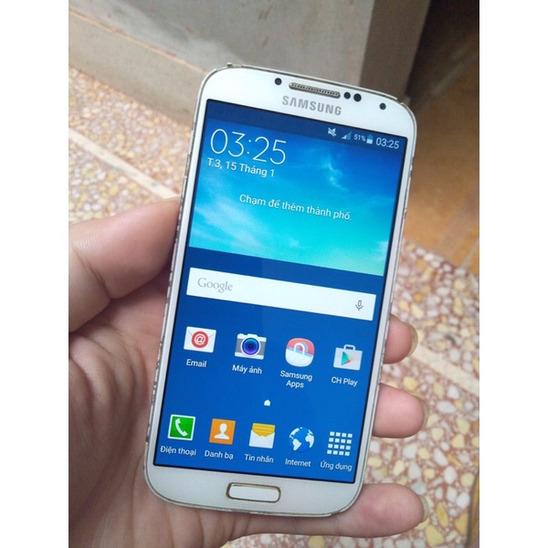 điện thoại samsung s4- điện thoại cũ giá rẻ