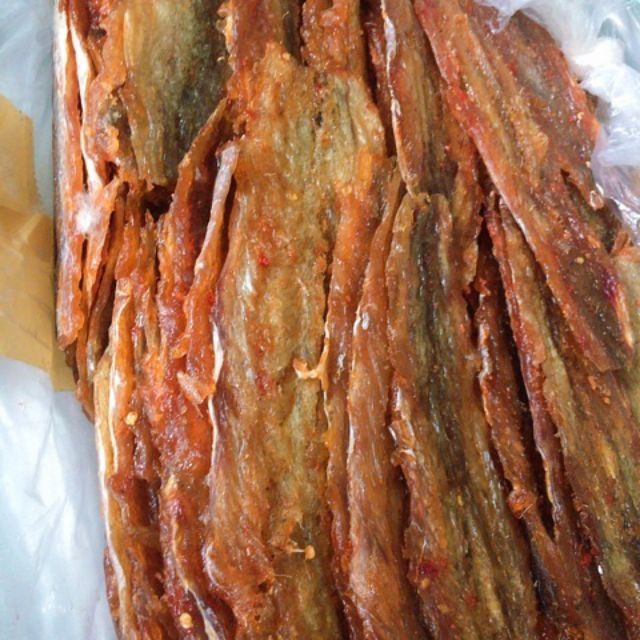 1kg KHÔ CÁ MỐI rút xương ướp đường + ớt ngon tuyệt | BigBuy360 - bigbuy360.vn