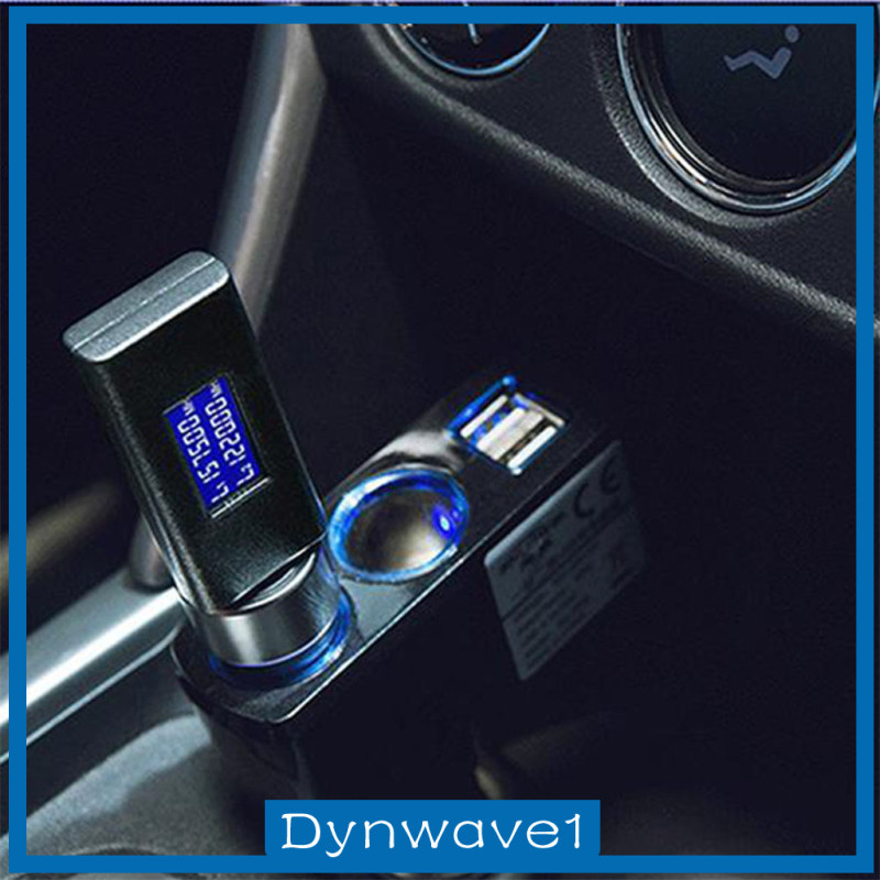 [DYNWAVE1]Car GPS Signal Jammer Blocker USB Display GPS Signal Jammer Blocker