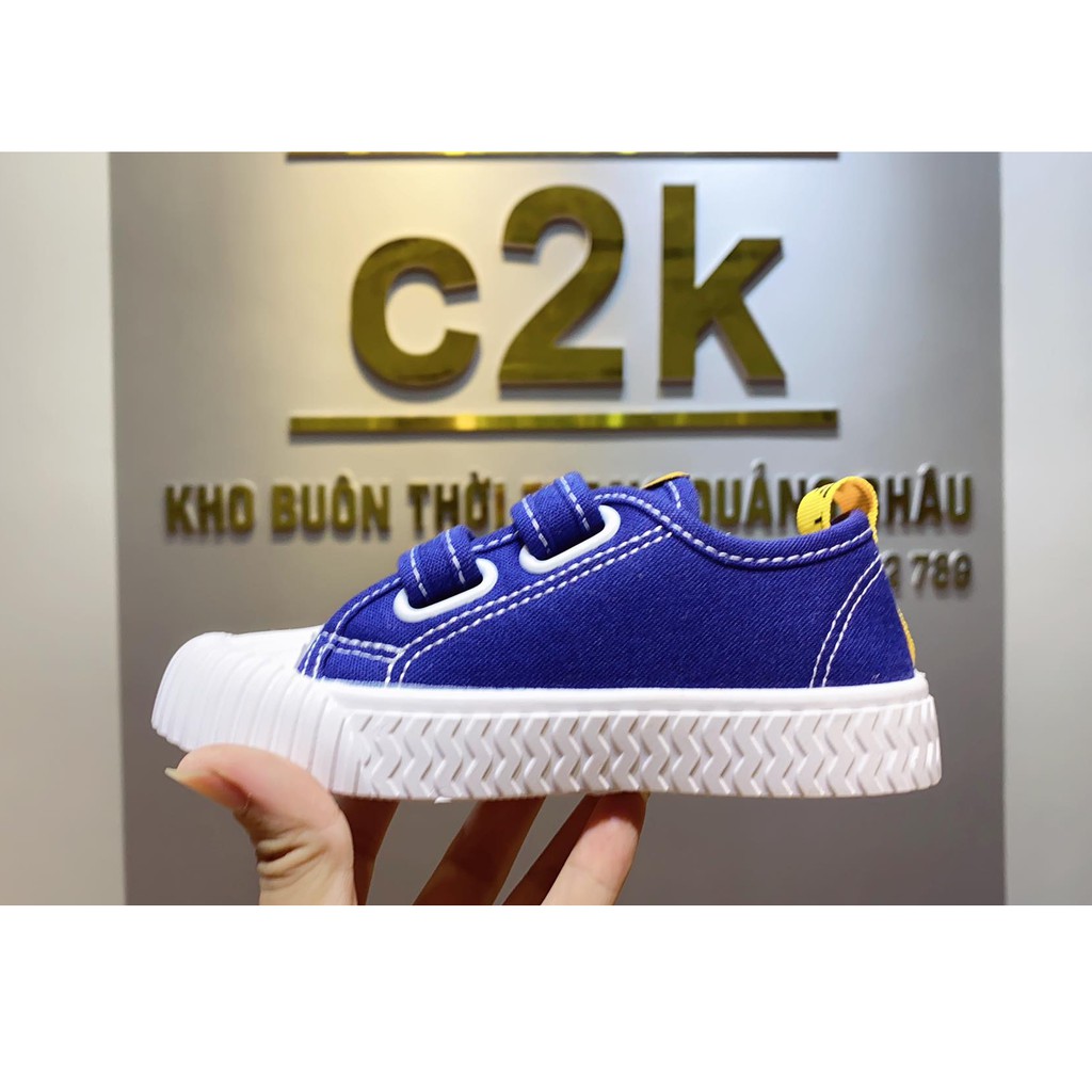 [Bán Lẻ Rẻ Như Bán Sỉ] Giày Trẻ Em Connverse Phong Cách Hàn Quốc-FREE SHIP XTRA-SK0002