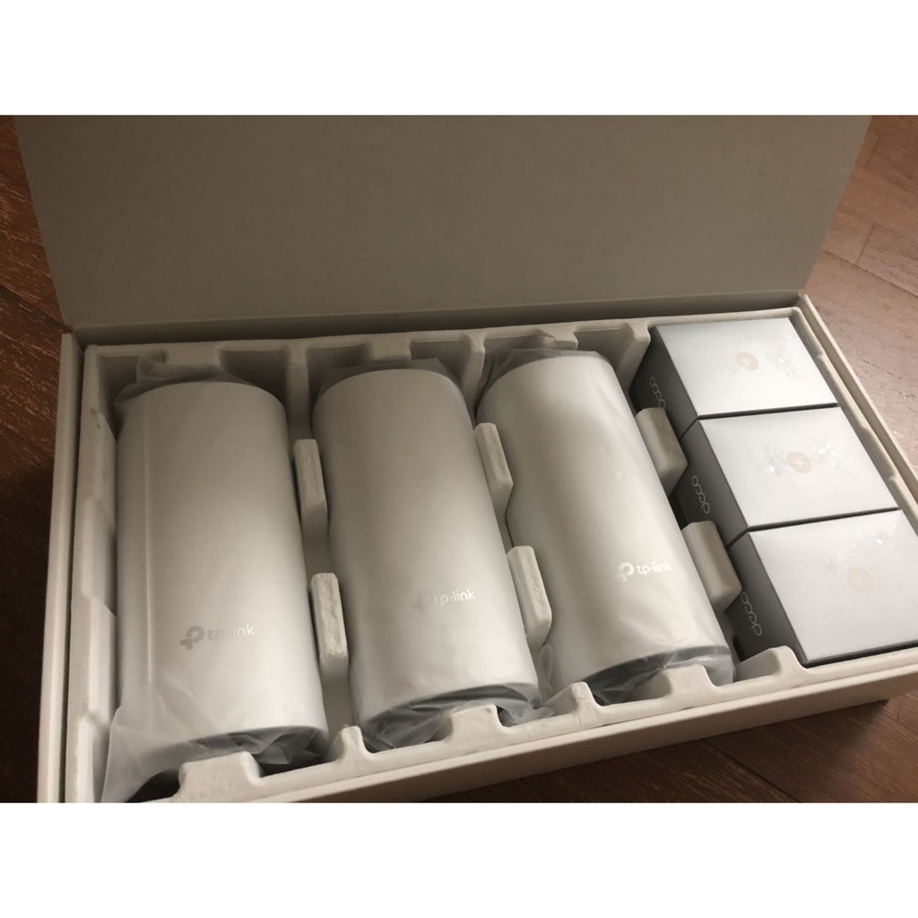 [BẢO HÀNH 2 NĂM] Hệ Thống Wi-Fi Mesh Cho Toàn Ngôi Nhà AC1200 Deco M4 (3-pack) | BigBuy360 - bigbuy360.vn