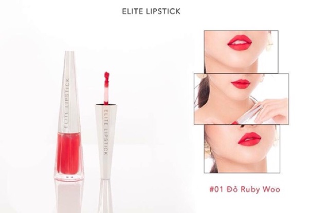 Son Kim Cương Elite Lipstick | BigBuy360 - bigbuy360.vn