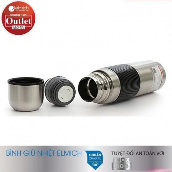 BÌNH GIỮ NHIỆT ELMICH EL5197 DUNG TÍCH 750ML