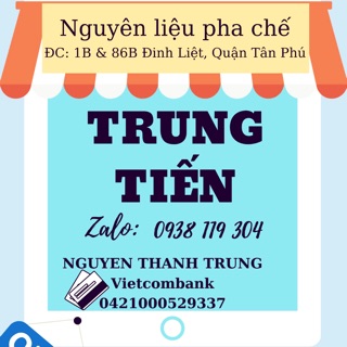 Nguyên Liệu Trung Tiến