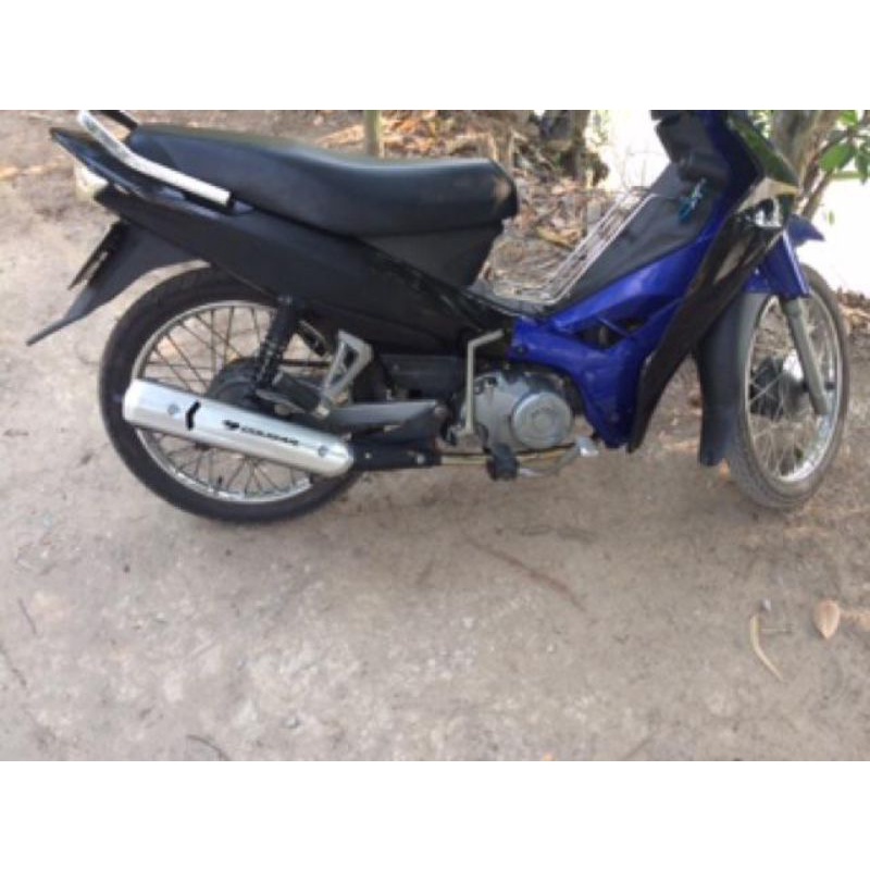 Pô SPARK lắp wave dream cup sirius future sym galaxy...