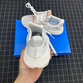 Giày Sneaker Prophere Trắng Cam Full Box FreeShip