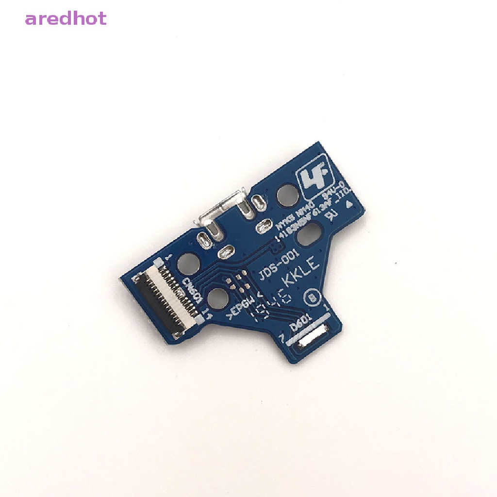 Bảng Mạch Cổng Sạc USB 12Pin Cho Tay Cầm Chơi Game PS4 Mới