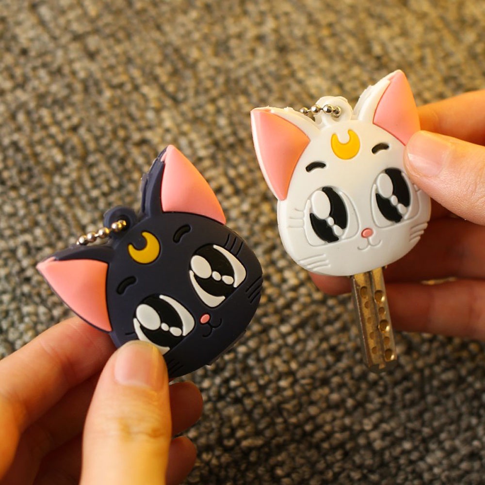 Vỏ bọc chìa khóa bằng silicon nhiều kiểu dáng tùy chọn