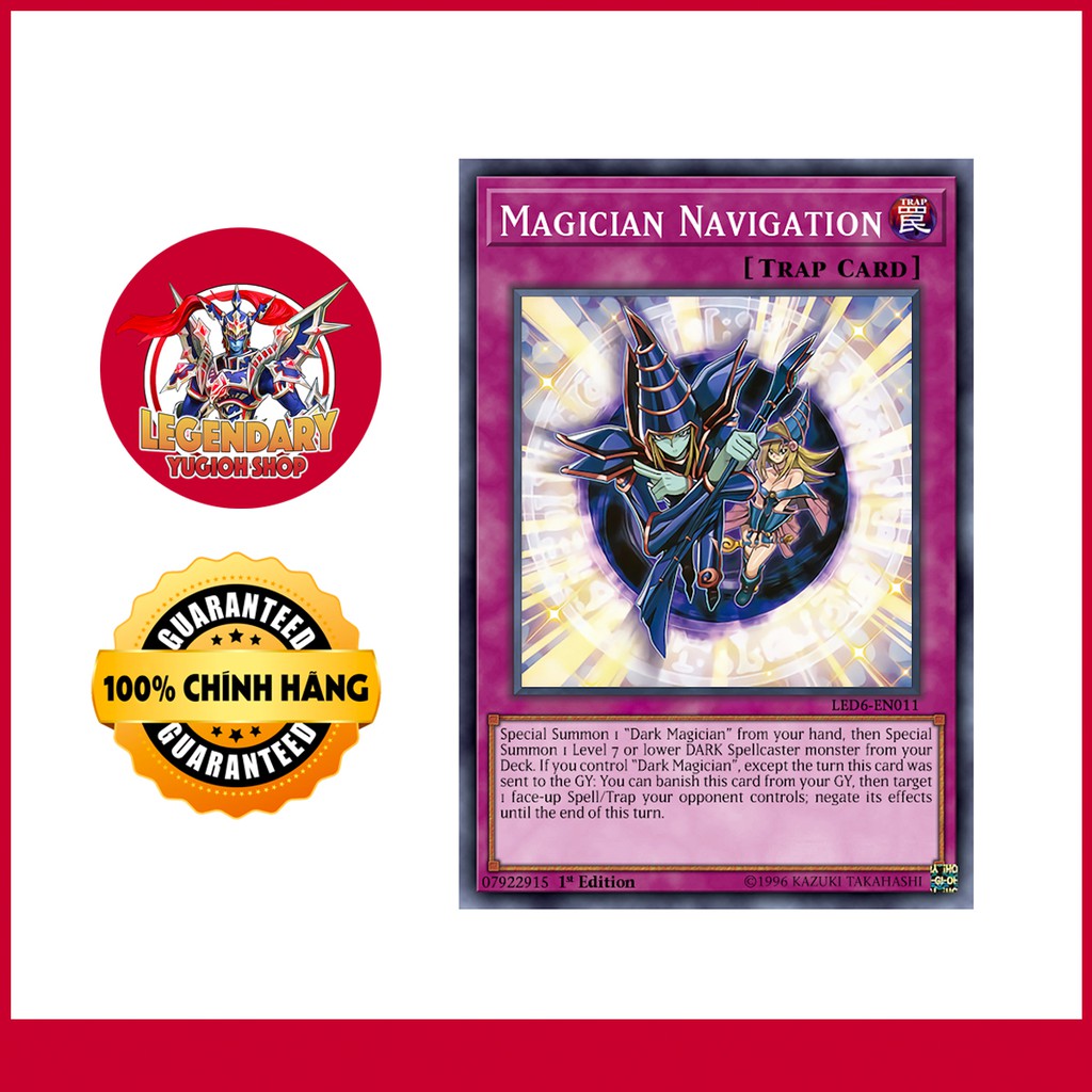 Magician Navigation