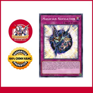 [Thẻ Bài Yugioh Chính Hãng] Magician Navigation