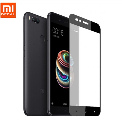 Dán kính 3D Xiaomi MI 5X/ Mi a1 Full màn hình