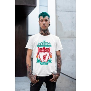 Áo thun in hình Sport team liverpool