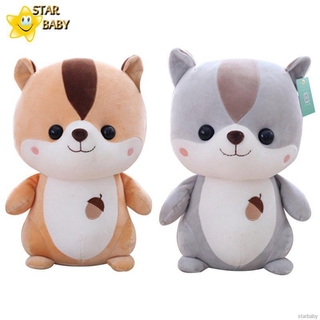 Sóc Nhồi Bông Dễ Thương Cho Bé