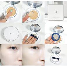 PHẤN NƯỚC MISSHA M MAGIC CUSHION SPF 50+ PA+++( bản vỏ trắng)