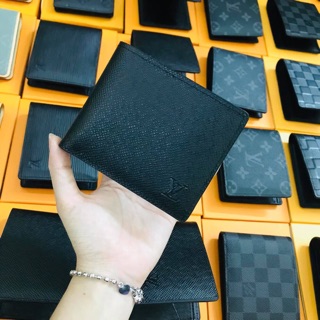 Ví ngắn L.V hàng cao cấp Fullbox bill card
