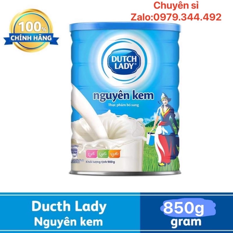 SỮA BỘT NGUYÊN KEM -850g ( có sỉ)