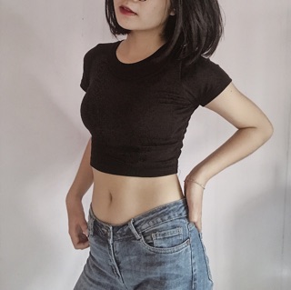 Basic Tight Crop