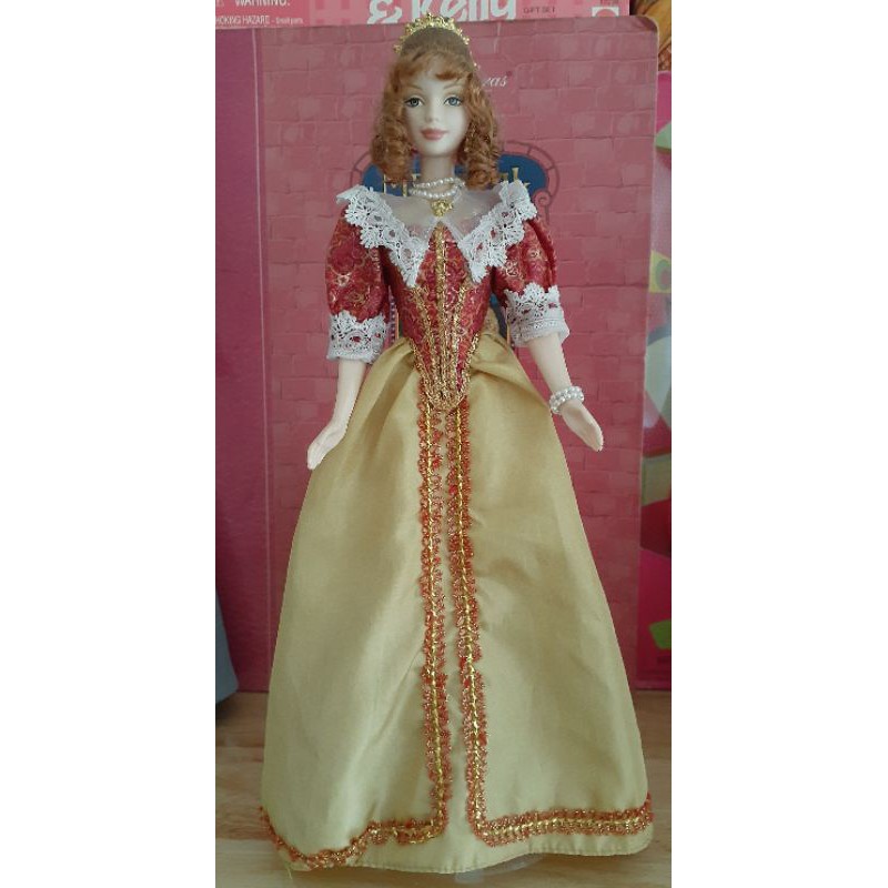 Búp bê barbie chính hãng