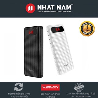 Pin Sạc Dự Phòng HOCO B20A 20.000mAh