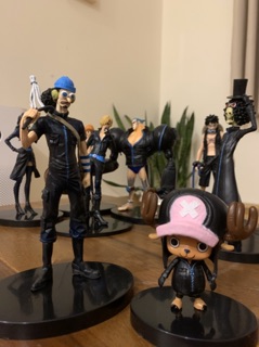 MÔ HÌNH ONE PIECE (HÀNG LOẠI 1)