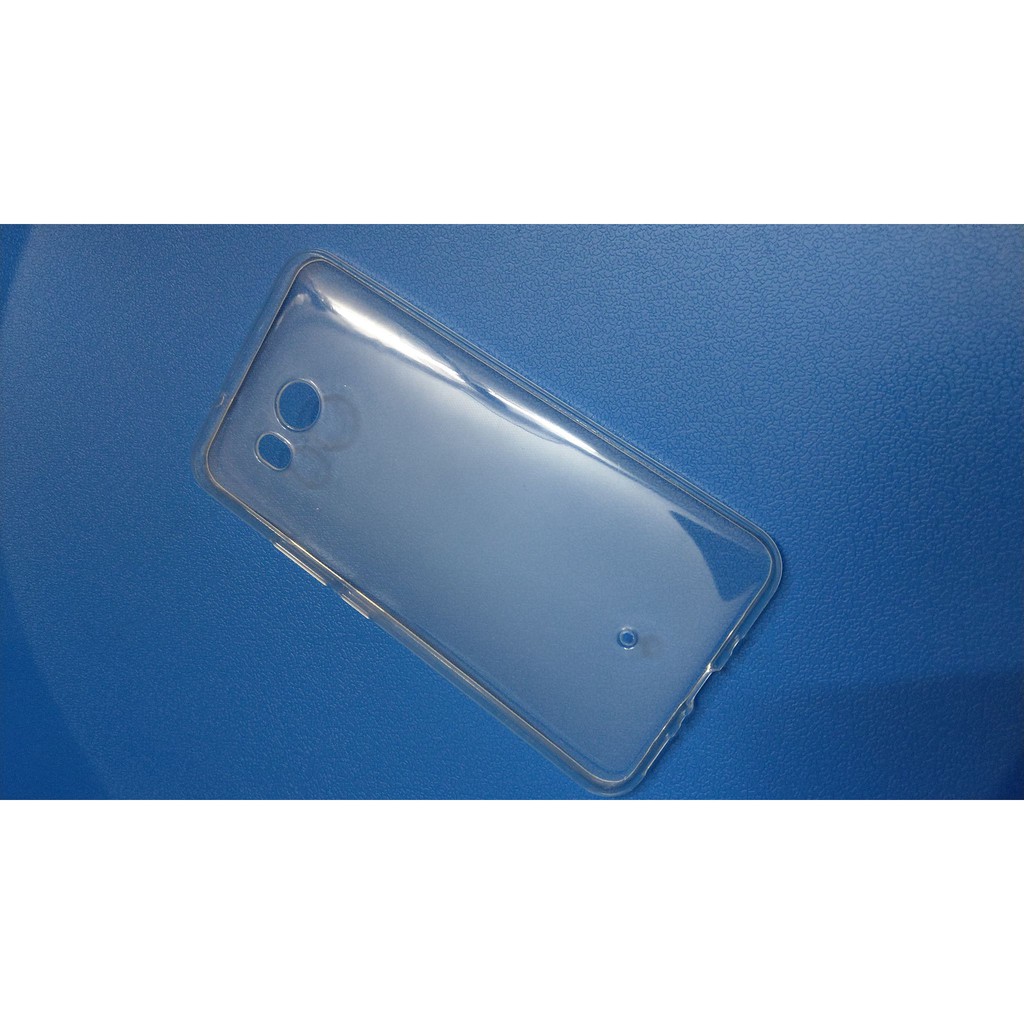 Ốp dẻo HTC U11,tpu trong suốt,ôm máy,ốp dày dặn
