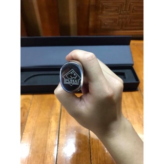 Dao thái Puma vân damascus laser - Đức