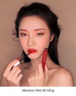 Son Kem Lì 3CE Cloud Lip Tint 2019